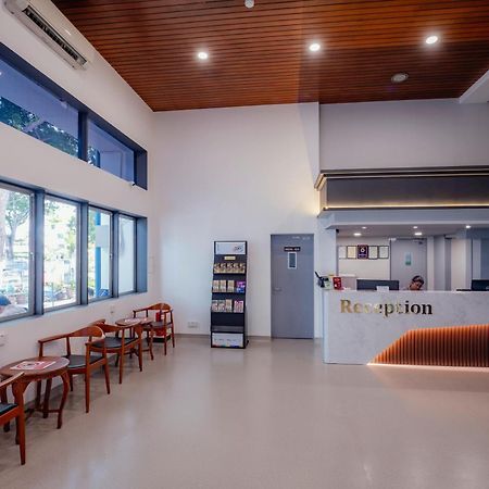 Ymca Penang Vandrehjem George Town Eksteriør billede