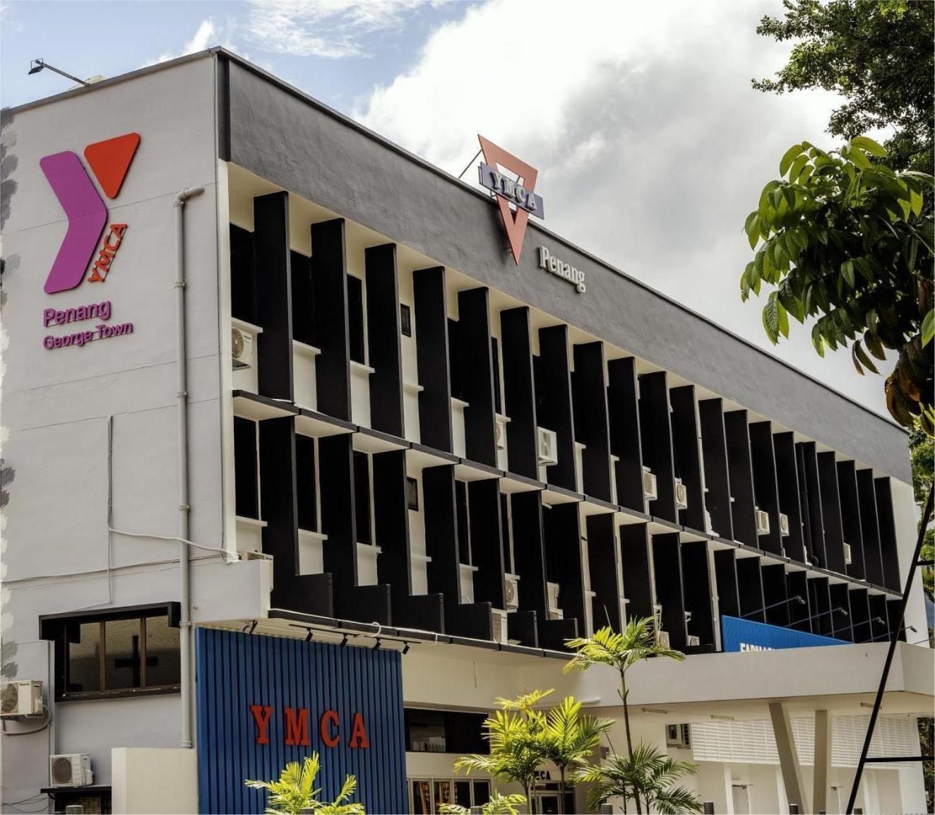 Ymca Penang Vandrehjem George Town Eksteriør billede